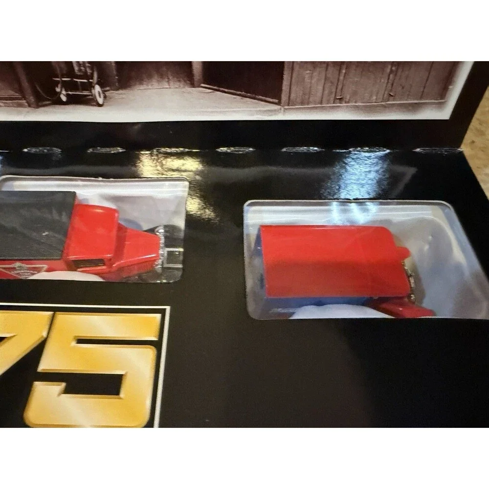 Matchbox Canadian Tire 75th Anniversary Car Set 6 Diecast Vehicles Sealed